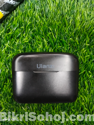 Ulanzi J12 Wireless Lavalier Microphone